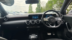 Mercedes-Benz A-Class A180 AMG Line 5dr Auto Petrol Hatchback